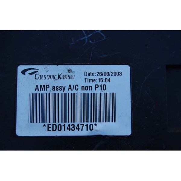 Блок керування піччю NISSAN PRIMERA P-12 01-07 27760-AV612