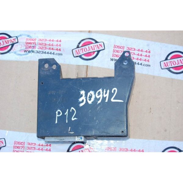 Блок керування піччю NISSAN PRIMERA P-12 01-07 27760-AV612 — 2