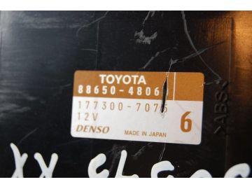Блок керування піччю LEXUS RX300/330/350/400 03-09