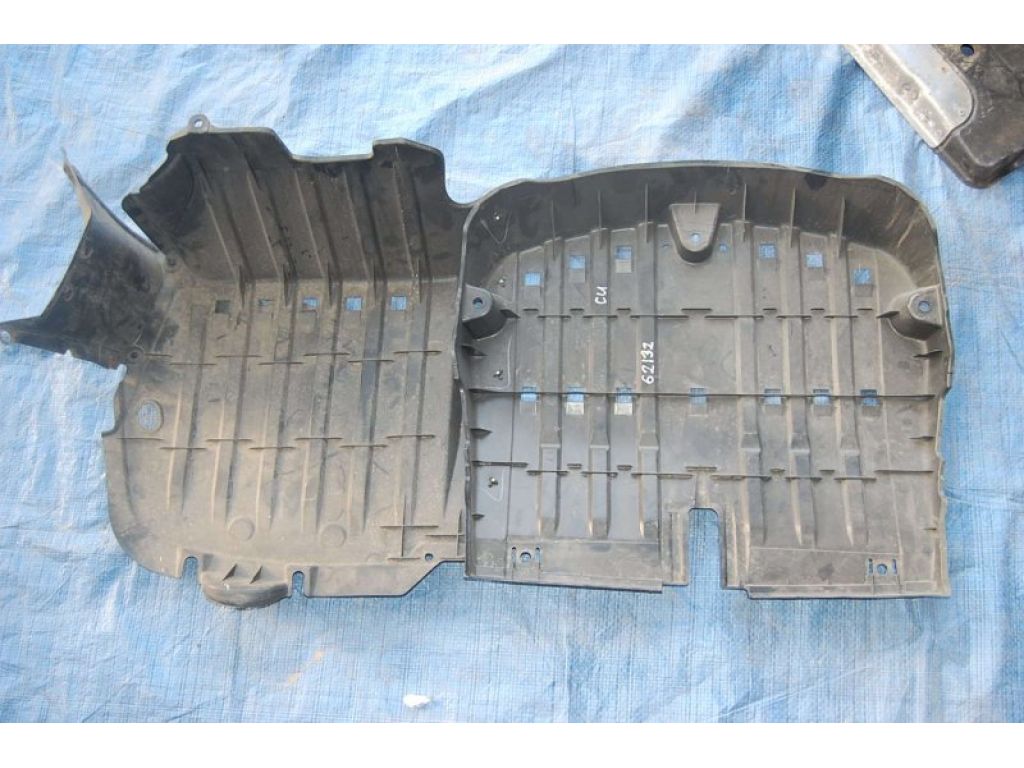 Захист двигуна HONDA ACCORD CU8 08-13