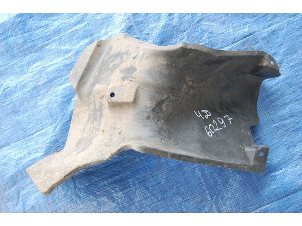 Защита двигателя HONDA CIVIC 4D 06-11 - Фото 2