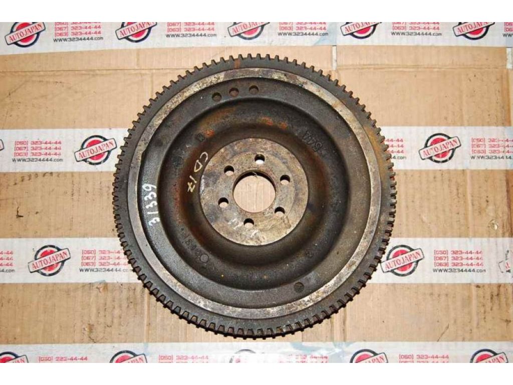 Маховик МКПП NISSAN SUNNY 96-00