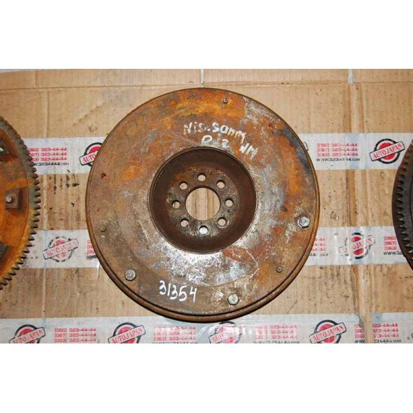 Маховик МКПП NISSAN SUNNY N14 90-96 — 2
