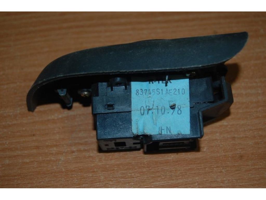 Кнопка склопідіймача HONDA ACCORD CG 97-02