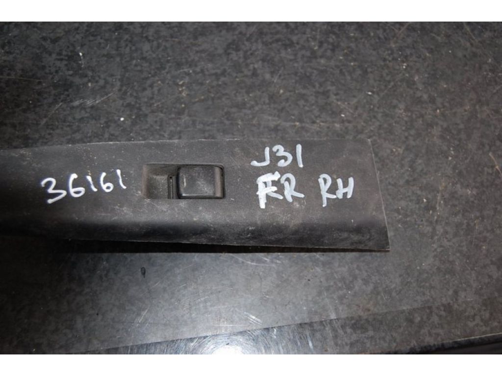 25411-AX010 | Кнопка стеклоподъемника NISSAN TEANA J31 03-07