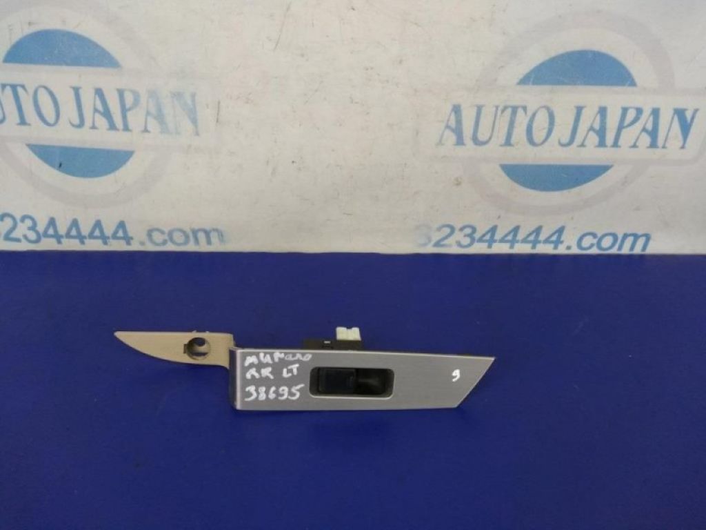 25411-AX610 | Кнопка склопідіймача задн. NISSAN MURANO Z50 02-07