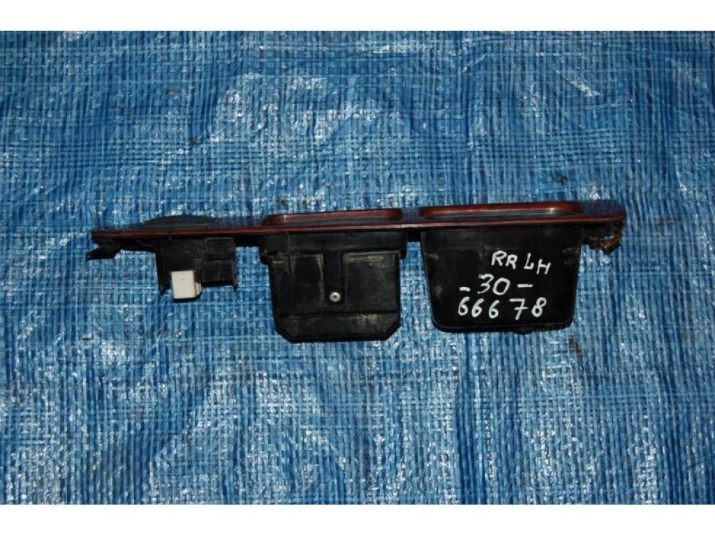Кнопка стеклоподъемника TOYOTA CAMRY 30 02-06 - Фото 2