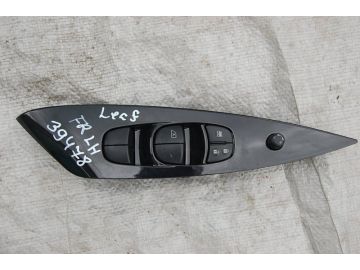 Блок управления стеклоподъемниками передн. лев. NISSAN LEAF 10-17