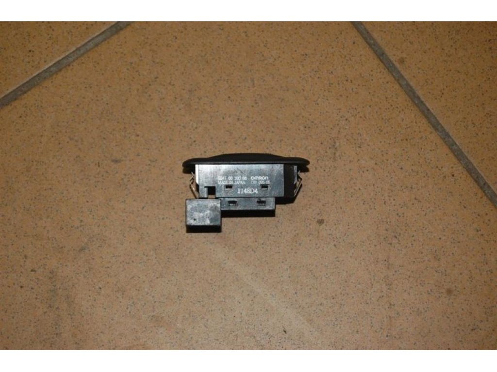 GE4T-66-380C65 | Кнопка склопідіймача MAZDA 626 GF 97-02 - Фото 2