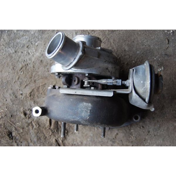 Турбіна NISSAN BASSARA 99-03 14411-2W03
