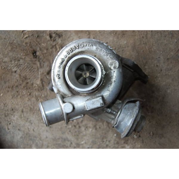 Турбіна NISSAN BASSARA 99-03 14411-2W03 — 2