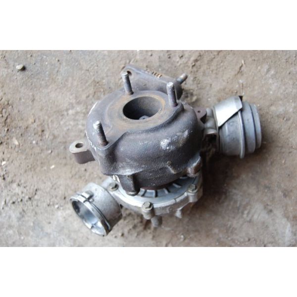 Турбіна NISSAN BASSARA 99-03 14411-2W03 — 3