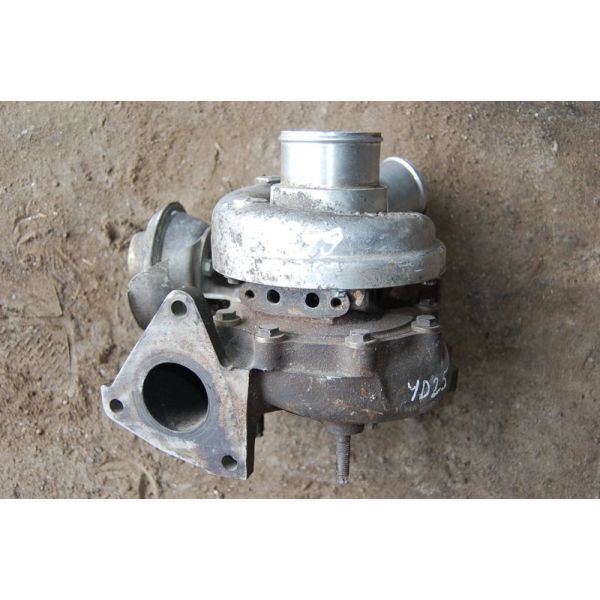 Турбіна NISSAN BASSARA 99-03 14411-2W03 — 4