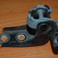 Петля двери верхняя передн. лев. HONDA ACCORD CU8 08-13 - Превью 2