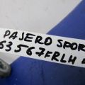 MB574273 | Петля двери нижняя передн. лев. MITSUBISHI PAJERO SPORT 96-09 - Превью 2