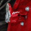 Петля двері верхня передн. лів. TOYOTA AURIS 06-12