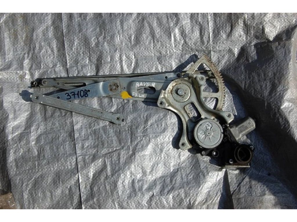 69802-52080 | Склопідйомник передн. лів. TOYOTA RAV4 05-12