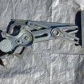 69802-02180 | Стеклоподъемник передн. лев. TOYOTA COROLLA 150 06-13