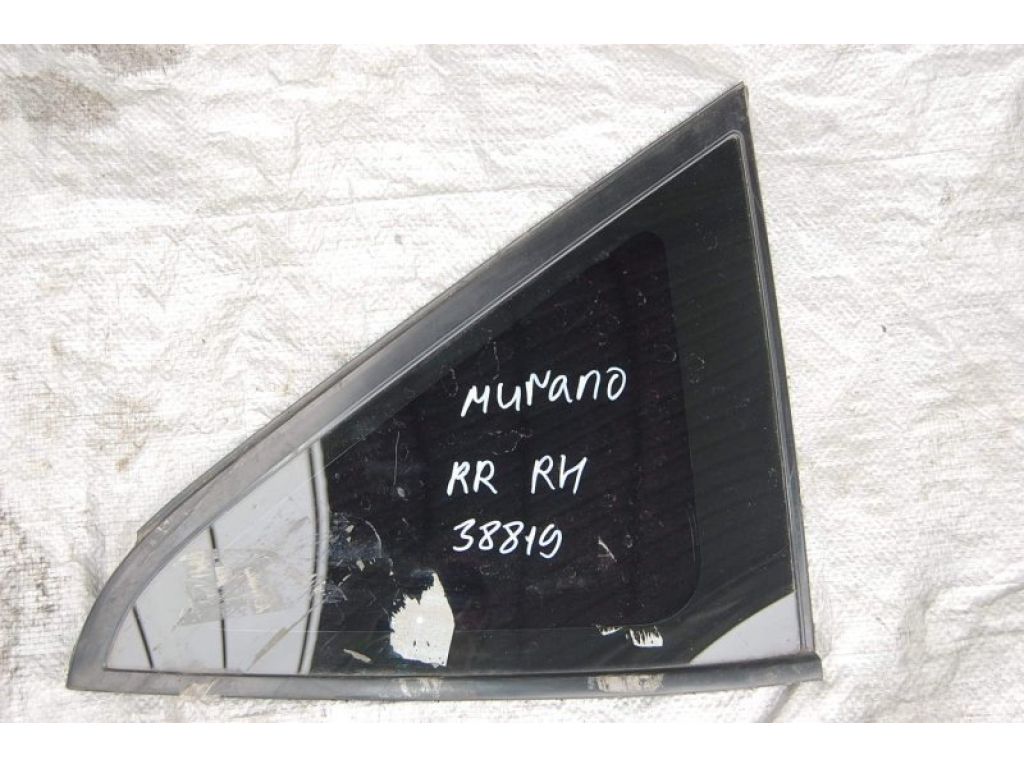 83300-CB800 | Скло у кузов задн. прав. NISSAN MURANO Z50 02-07