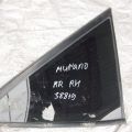 83300-CB800 | Скло у кузов задн. прав. NISSAN MURANO Z50 02-07