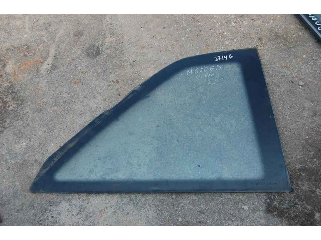 Скло у кузов задн. прав. MAZDA 626 GD 87-91