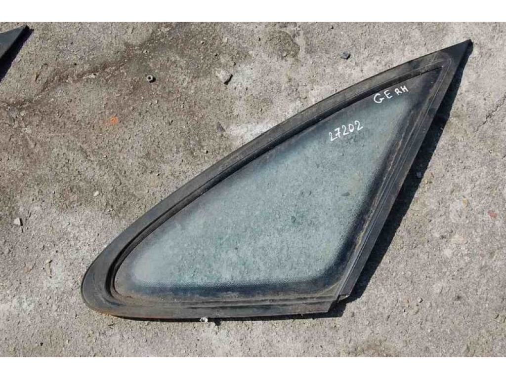 Стекло в кузов задн. прав. MAZDA 626 GE 91-97