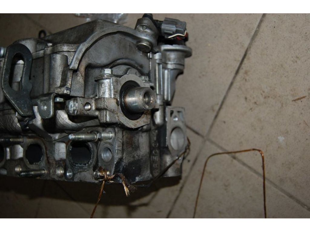 RF6C-10-090A | Головка блока цилиндров MAZDA 6 GG 02-07 - Фото 2