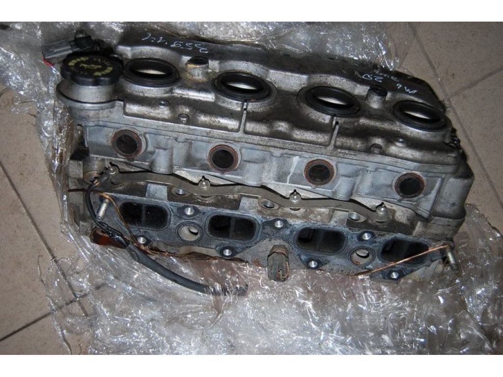 RF6C-10-090A | Головка блока цилиндров MAZDA 6 GG 02-07 - Фото 3