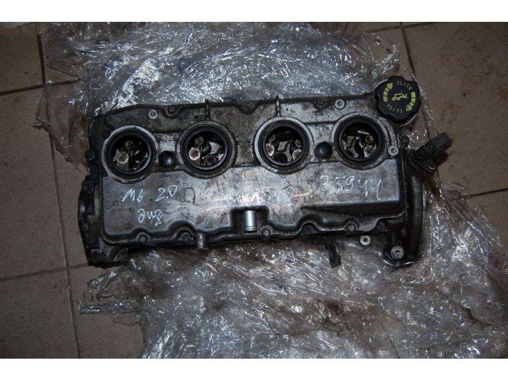 RF6C-10-090A | Головка блока цилиндров MAZDA 6 GG 02-07 - Фото 5