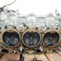 Головка блока цилиндров MAZDA XEDOS 9 X9 (TA) 93-02