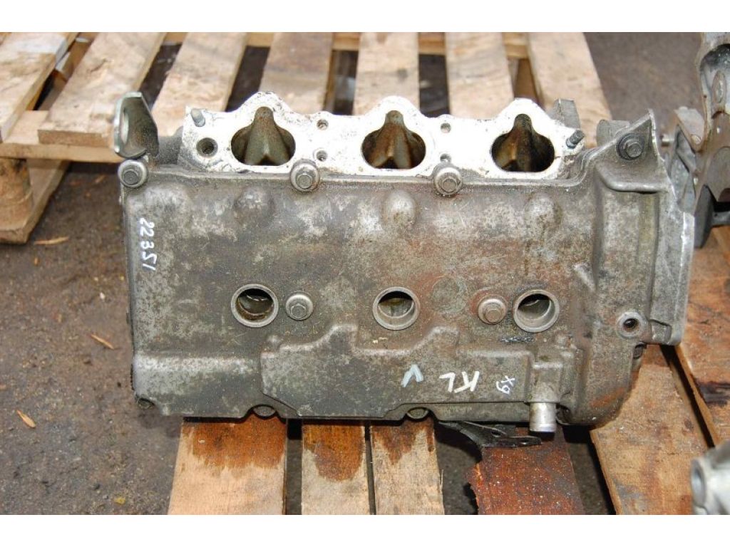 Головка блока цилиндров MAZDA XEDOS 9 X9 (TA) 93-02 - Фото 2