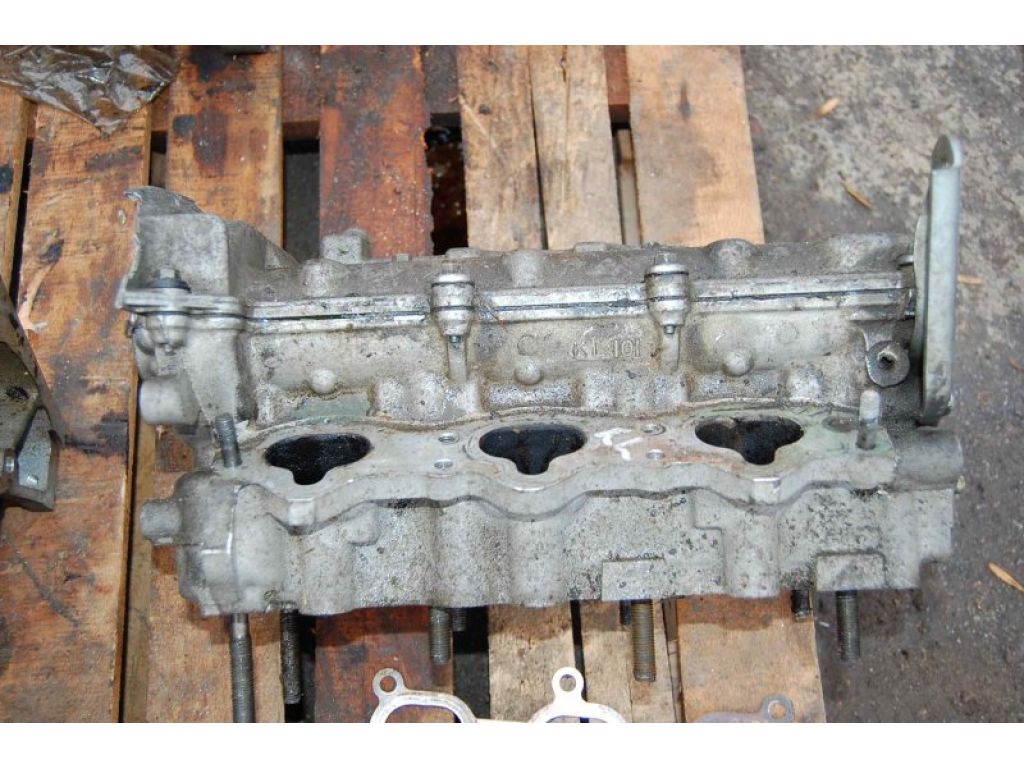 Головка блока цилиндров MAZDA XEDOS 9 X9 (TA) 93-02 - Фото 4