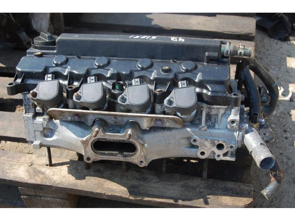 Головка блоку циліндрів HONDA CIVIC 4D 06-11