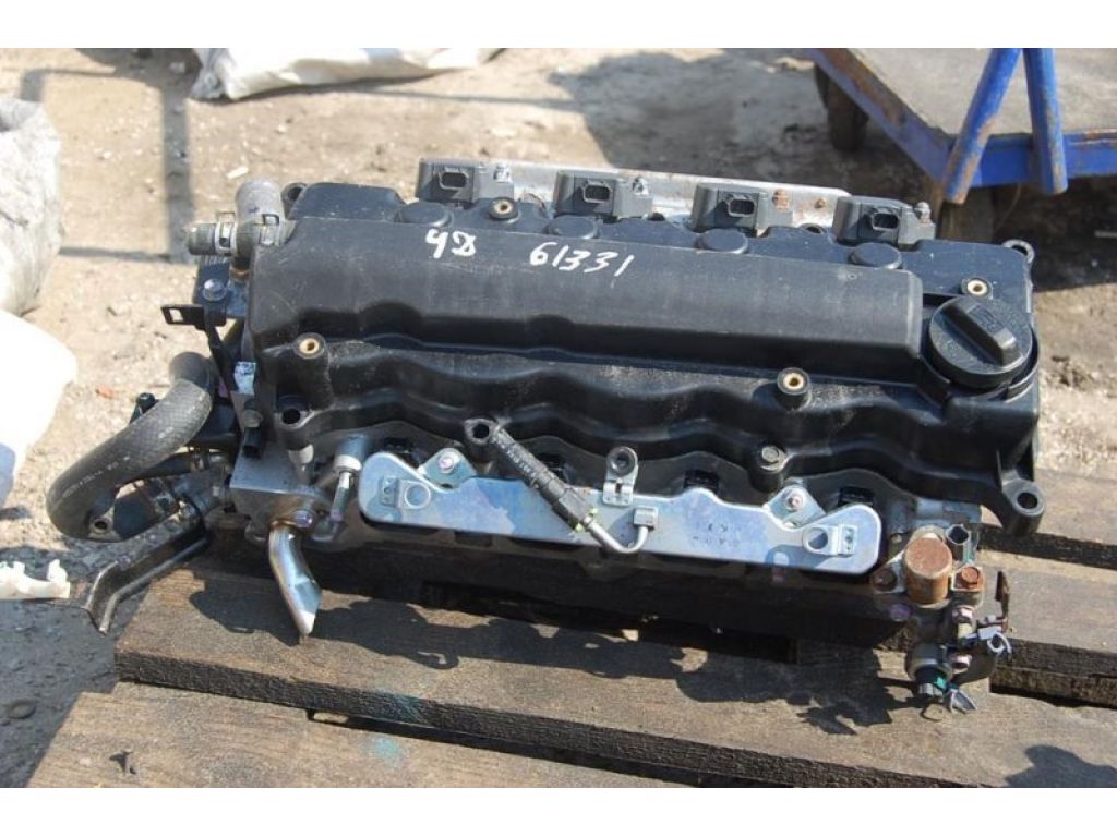 Головка блоку циліндрів HONDA CIVIC 4D 06-11 - Фото 4
