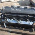 Головка блоку циліндрів HONDA CIVIC 4D 06-11 - Прев'ю 4