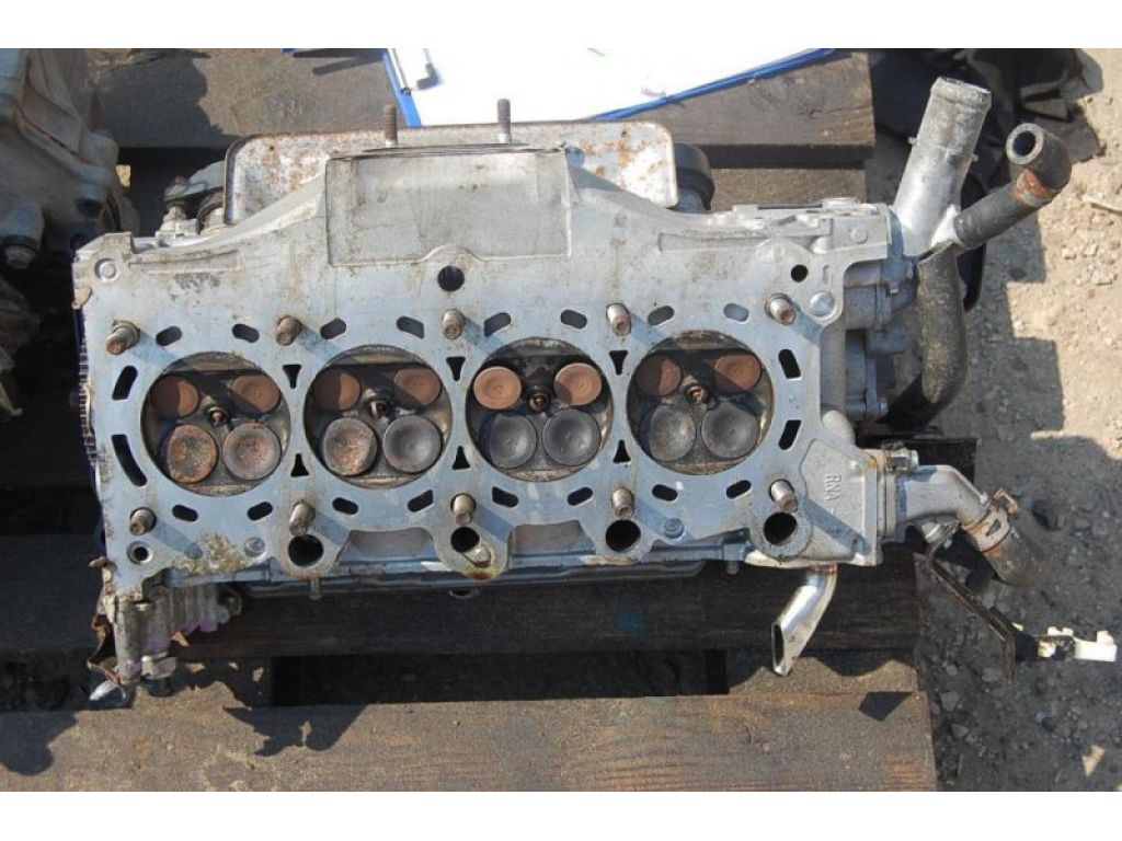 Головка блоку циліндрів HONDA CIVIC 4D 06-11 - Фото 5