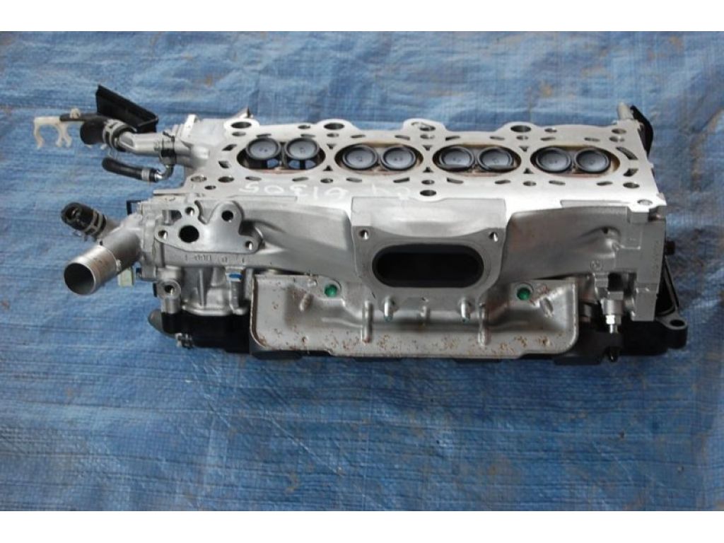 10003-R60-U00 | Головка блоку циліндрів HONDA ACCORD CU8 08-13 - Фото 2