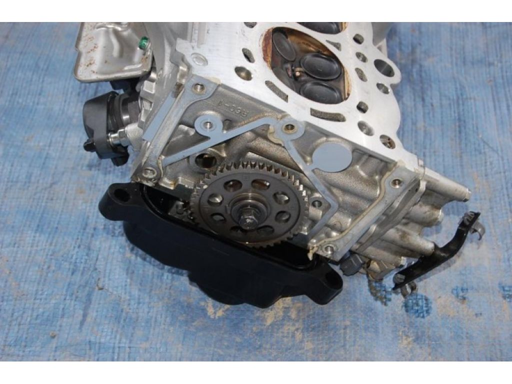 10003-R60-U00 | Головка блоку циліндрів HONDA ACCORD CU8 08-13 - Фото 3