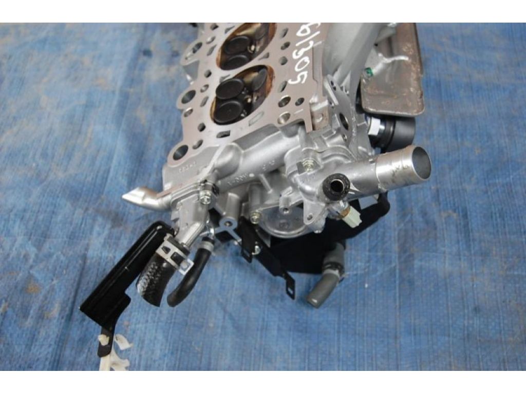 10003-R60-U00 | Головка блоку циліндрів HONDA ACCORD CU8 08-13 - Фото 4