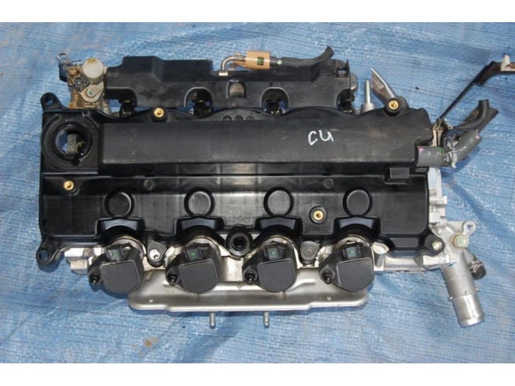 10003-R60-U00 | Головка блоку циліндрів HONDA ACCORD CU8 08-13 - Фото 6