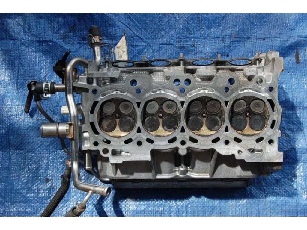 Головка блоку циліндрів TOYOTA COROLLA 150 06-13 - Фото 2