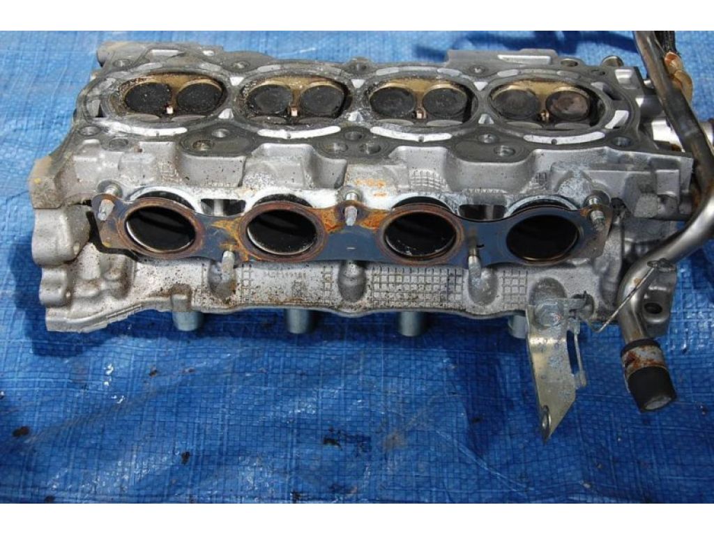 Головка блоку циліндрів TOYOTA COROLLA 150 06-13 - Фото 3
