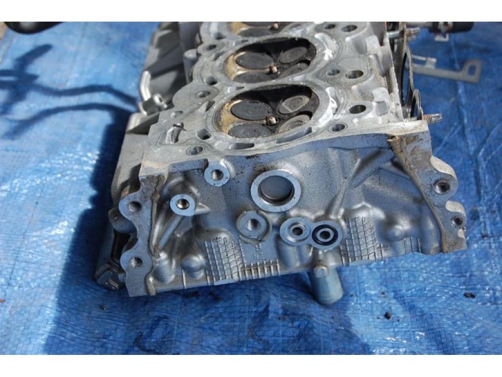 Головка блоку циліндрів TOYOTA COROLLA 150 06-13 - Фото 5
