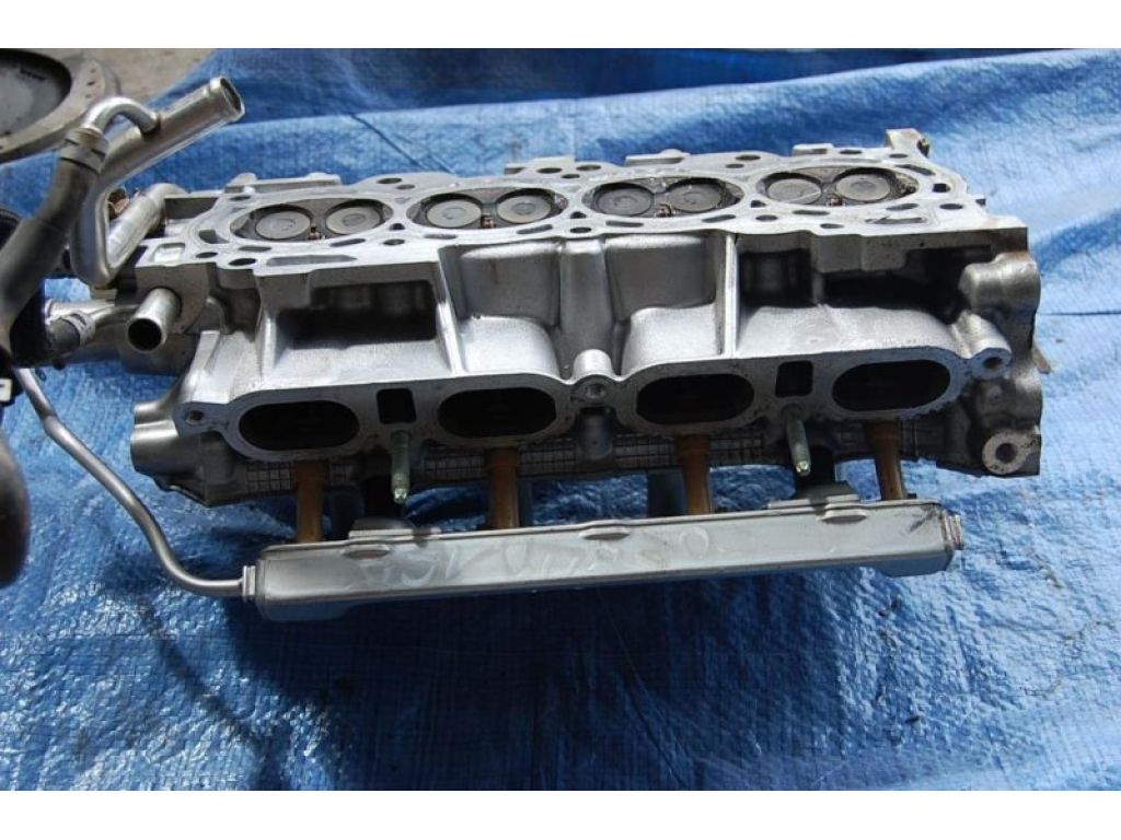 Головка блоку циліндрів TOYOTA COROLLA 150 06-13 - Фото 6