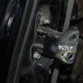 MB546471 | Петля двери верхняя задн. лев. MITSUBISHI PAJERO SPORT 96-09