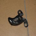 Петля двери нижняя задн. лев. HONDA CIVIC 5D 06-11 - Превью 4