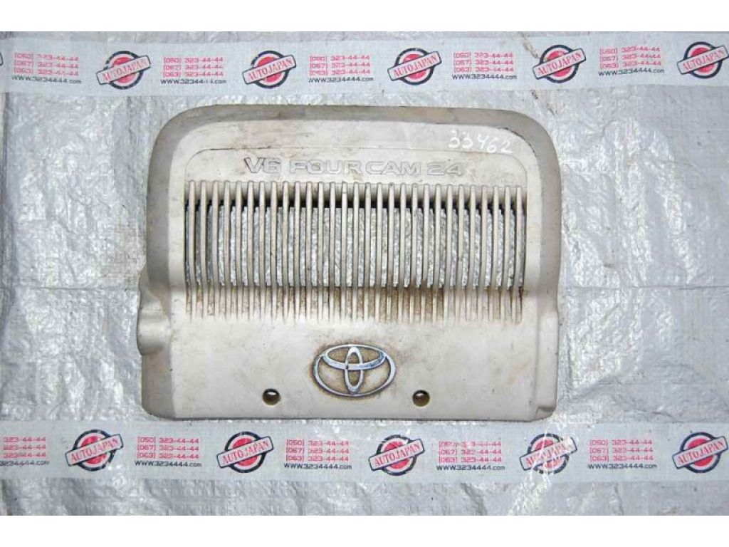Накладка двигателя декоративная TOYOTA CAMRY 10 92-96 - Фото 2