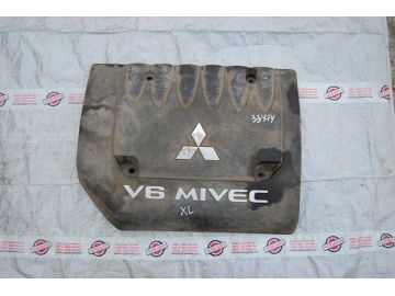 Накладка двигателя декоративная MITSUBISHI OUTLANDER XL 05-13