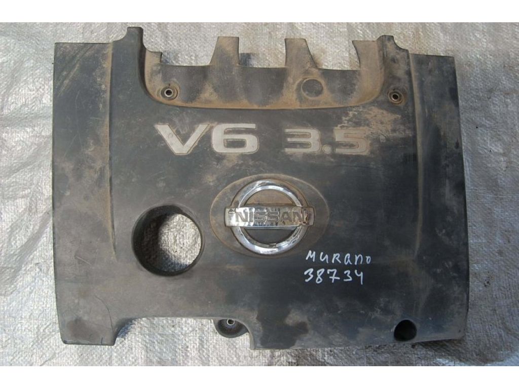 14041-8J10A | Накладка двигуна декоративна NISSAN MURANO Z50 02-07