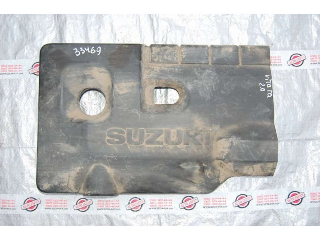 13170-65J00 | Накладка двигуна декоративна SUZUKI GRAND VITARA 05-15